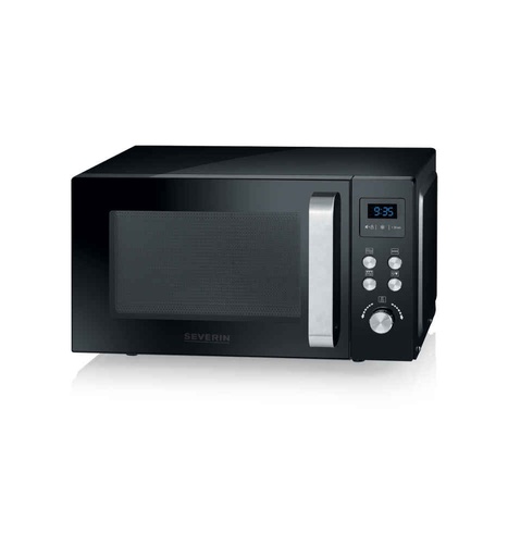 [180014] M.O 800/1000W A/GRILL 20L °SEVERIN MW7750