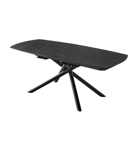 [0200194] TABLE 130/190CM-GRIS-CERAMIQUE-58500GR-BRIGA