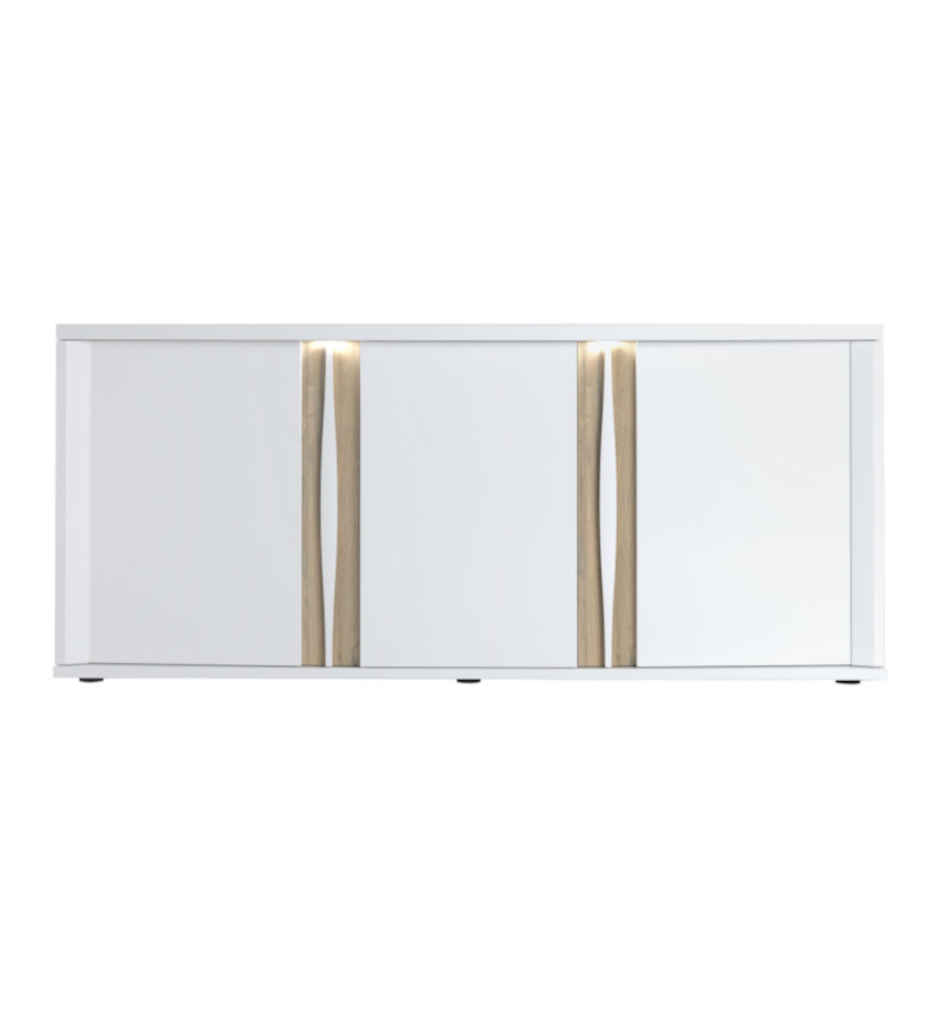 BUFFET 3 PORTES N°29-200CM-22SA3030-INSTA