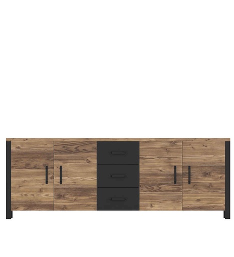 [0200211] BAHUT 4PT/3T-220CM-24ABJC25-OLIN