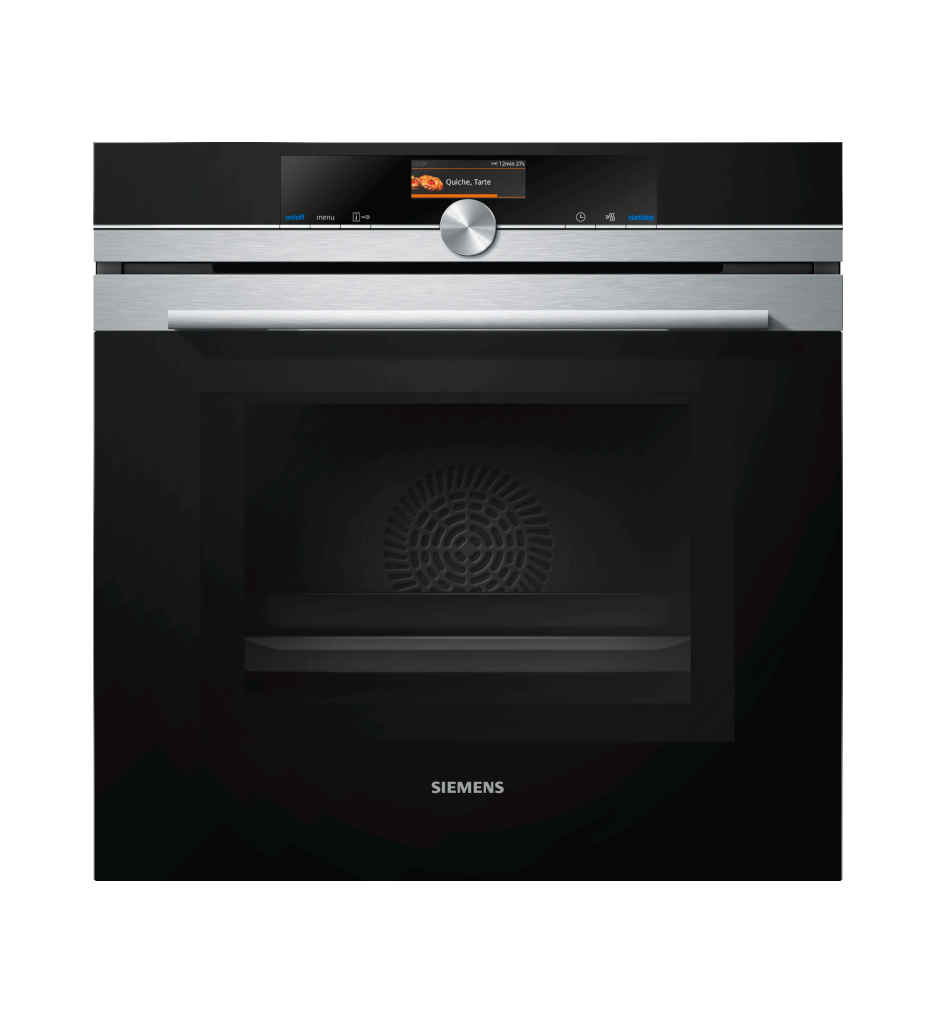 # FOUR AVEC FONCTION MICRO ONDE 67L °SIEMENS HM676G0S1