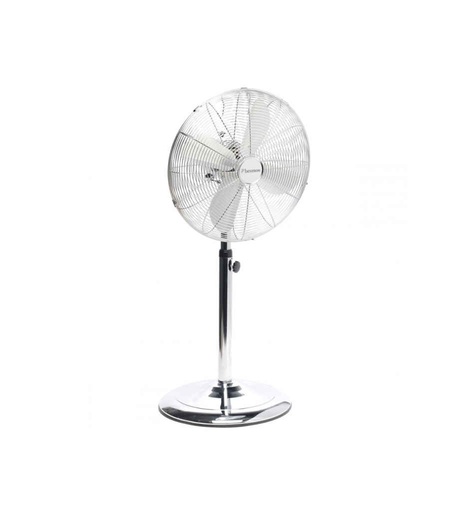 [260017] VENTALITEUR SUR PIED METAL °BESTRON DFS45S