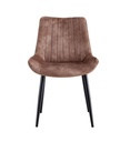 Chaise Val Thorens Taupe