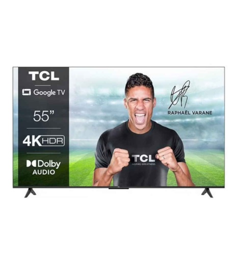 [310113] TV UHD 4K 139CM E °TCL 55P631