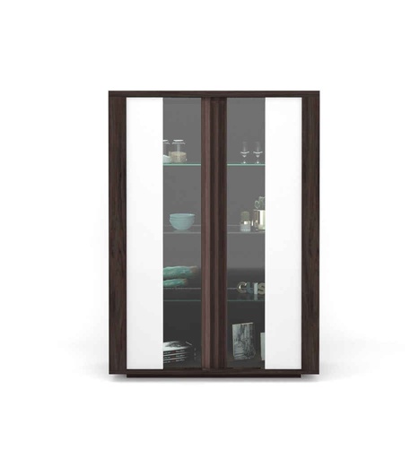 [0200260] #VITRINE 2 PORTES-21SD3720-N°40-AROLLA