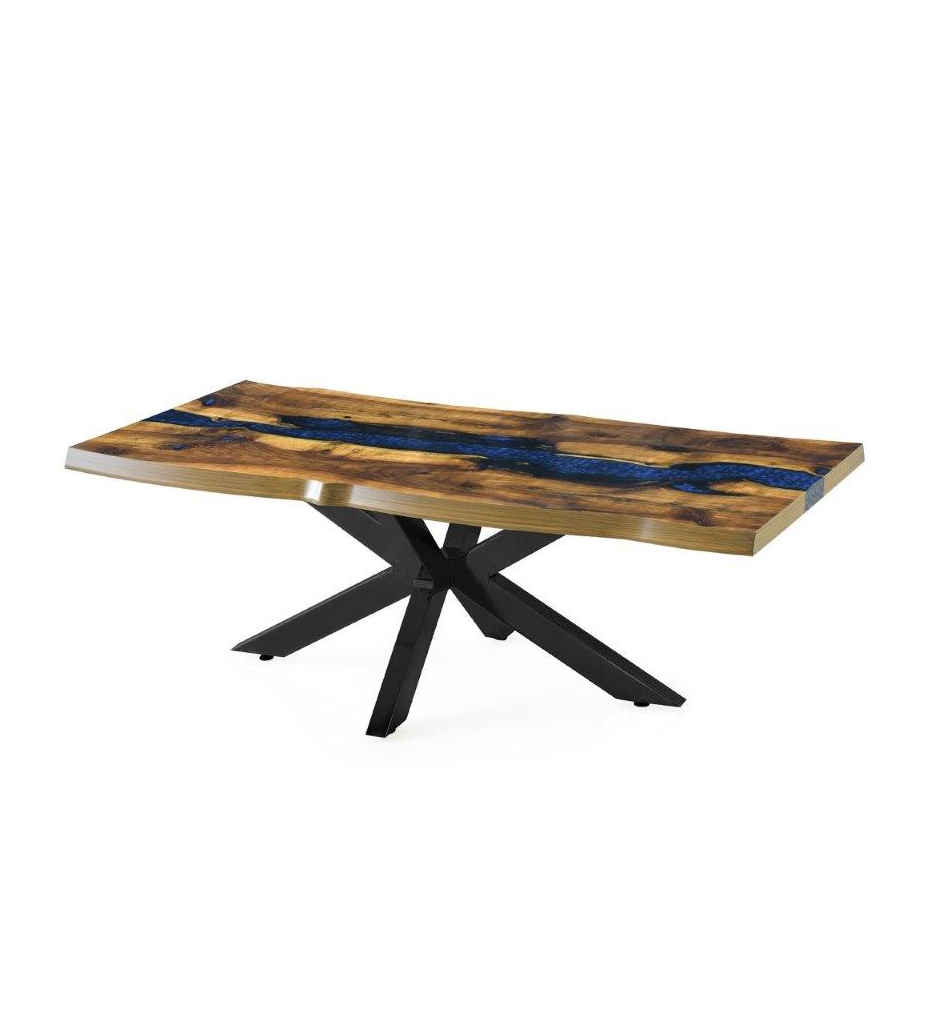 #TABLE BASSE-130CM-DIGITAL EPOXY