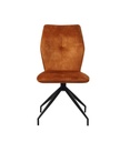 #CHAISE PIVOTANTE-16201DO -OR- SKU 16201DO -JULES