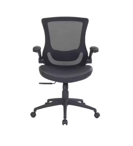 [757421] FAUTEUIL DE BUREAU EOS NOIR