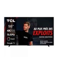 TV UHD 4K 248CM 144HZ F °TCL 98P744
