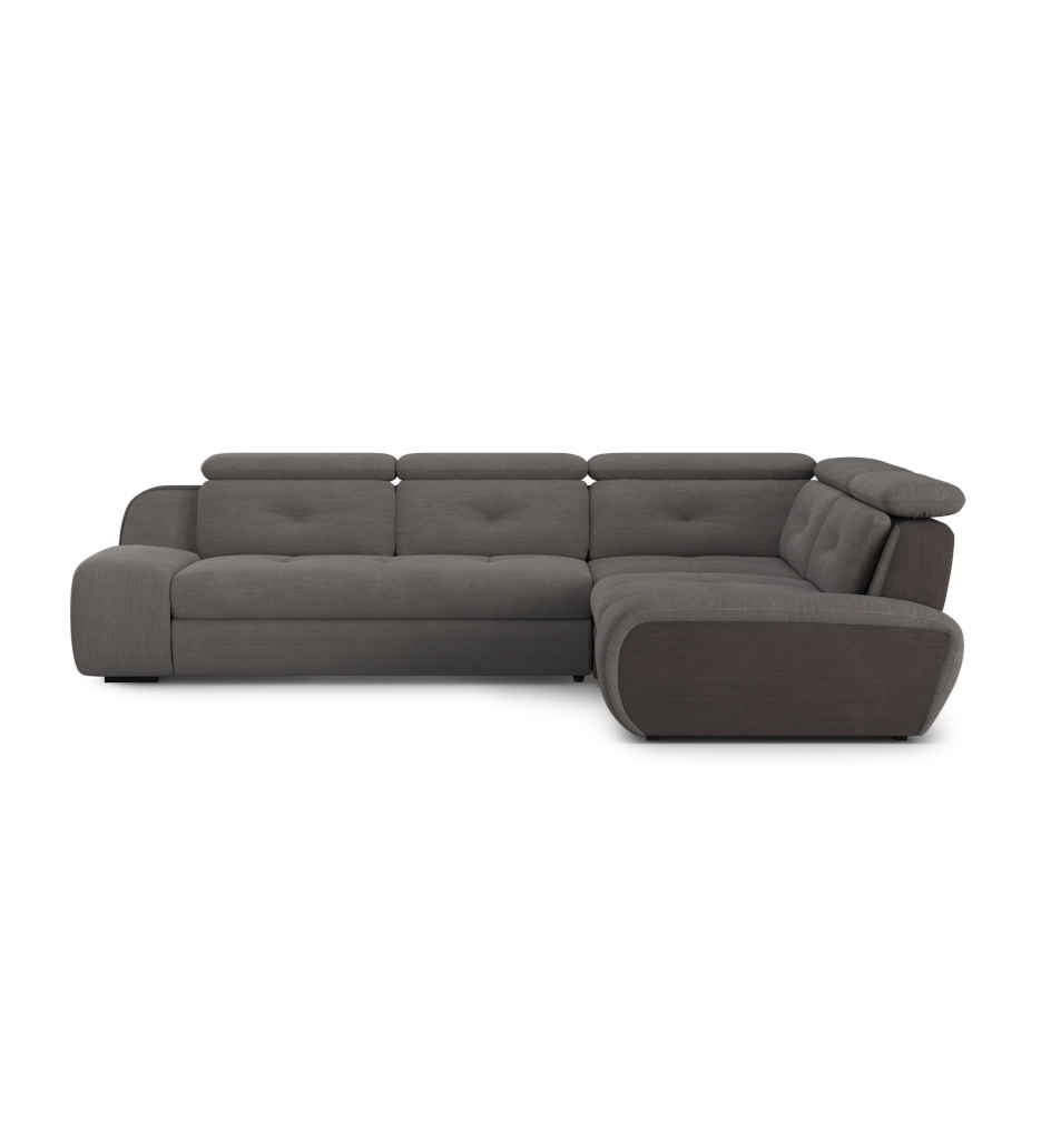 #ANGLE DROIT- 3F-RE-2HT/SK AT -C927715-TISSU REVETEMENT -F057 PANDA DARK GREY- KORPUS F057 PANDA DARK GREY-NADINE