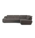 #ANGLE DROIT- 3F-RE-2HT/SK AT -C927715-TISSU REVETEMENT -F057 PANDA DARK GREY- KORPUS F057 PANDA DARK GREY-NADINE