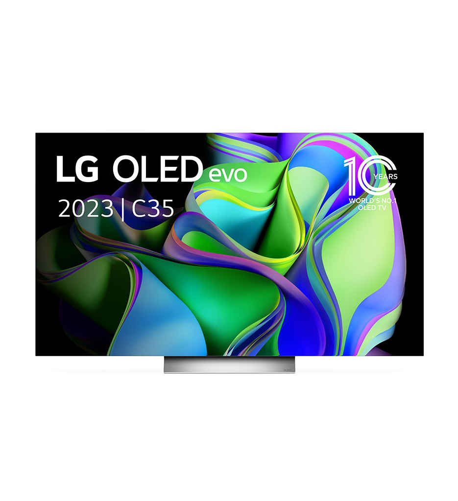 TV 139CM OLED G 100Hz °°LG OLED55C35LA