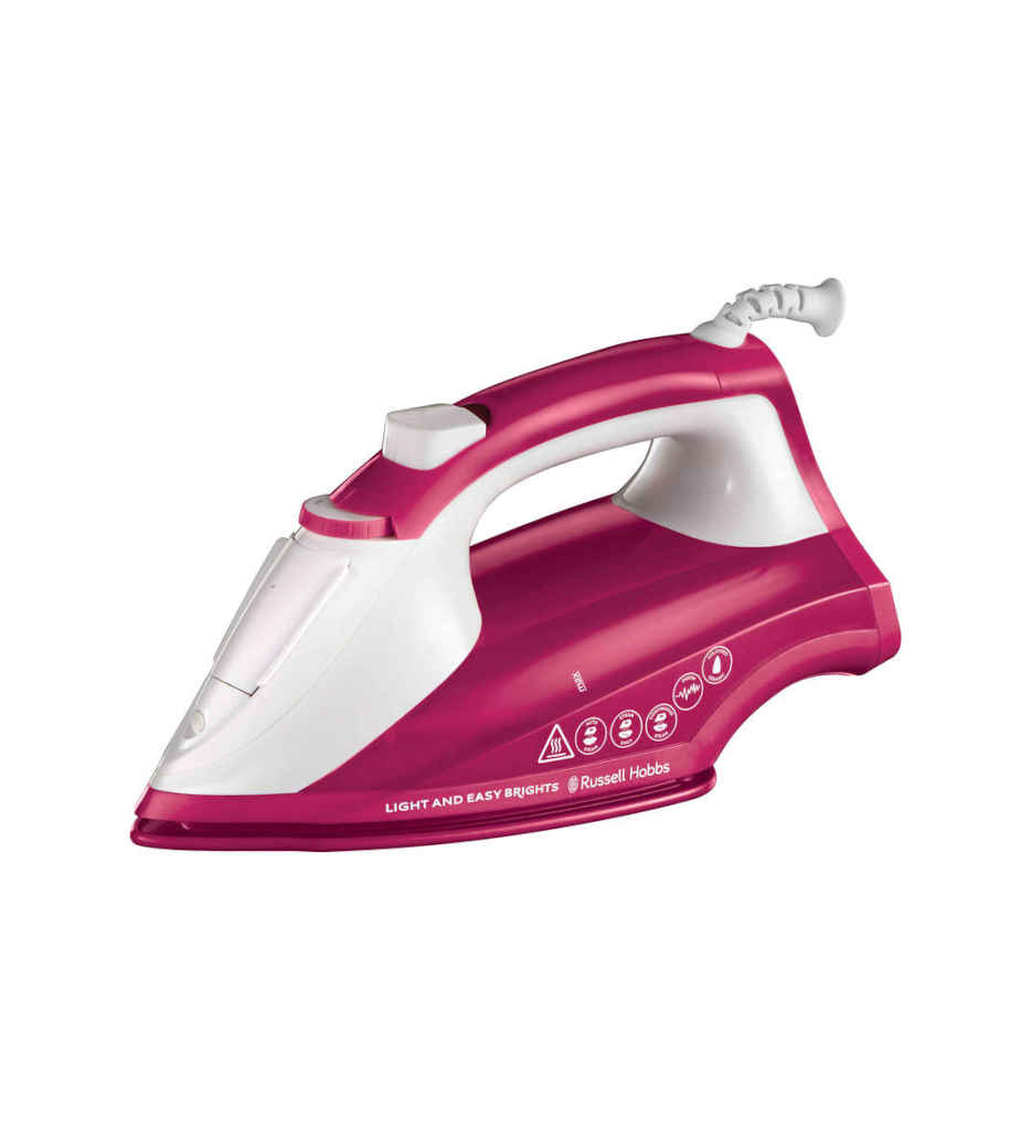 FER A REPASSER 2400W 115G/MIN - RUSSELL HOBBS 26480-56
