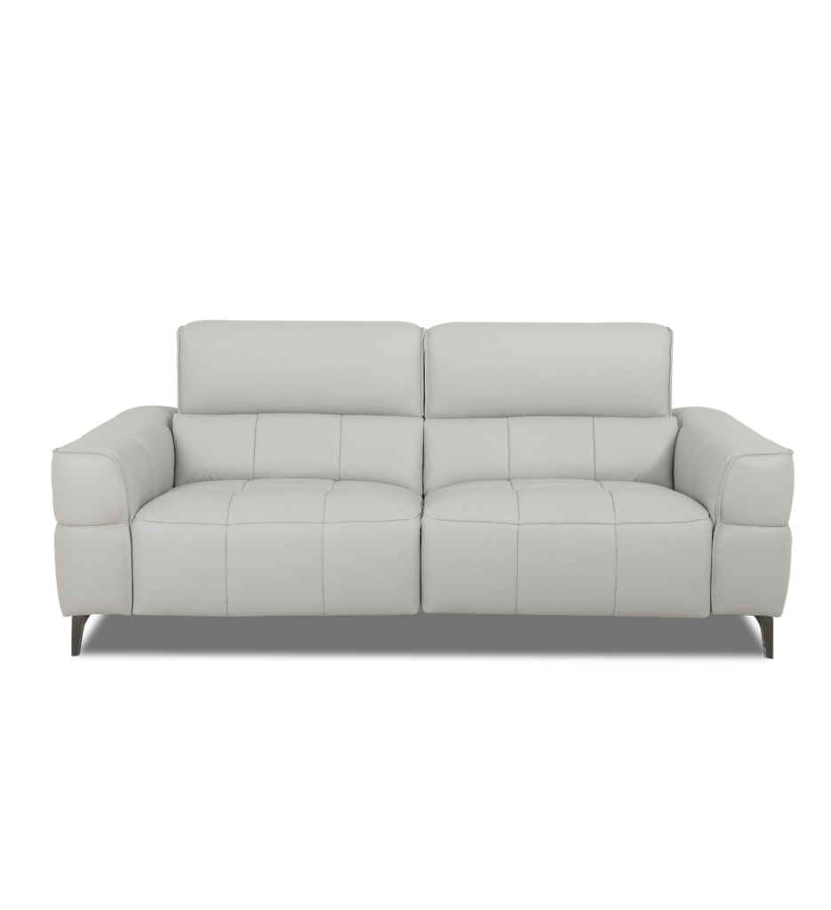 CANAPE 2PL FIXE-2S-TETIERE MANUELLE-RS-12948-PR/SU6-TISSUS-FAB-SUG 16-TOKYO