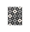 TAPIS  160 X 230 MADY GRIS