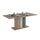 #TABLE RECT FUT 1ALL N10- L 180/225CM- N10-24SA2730 -ASOLA