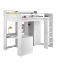 LIT MEZZANINE- 90*200CM-2410LSU2-PETTERSON PINE-HIGHER
