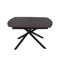 #TABLE 130(190)CM-CERAMIQUE-21831MA-MARRON-MADRID