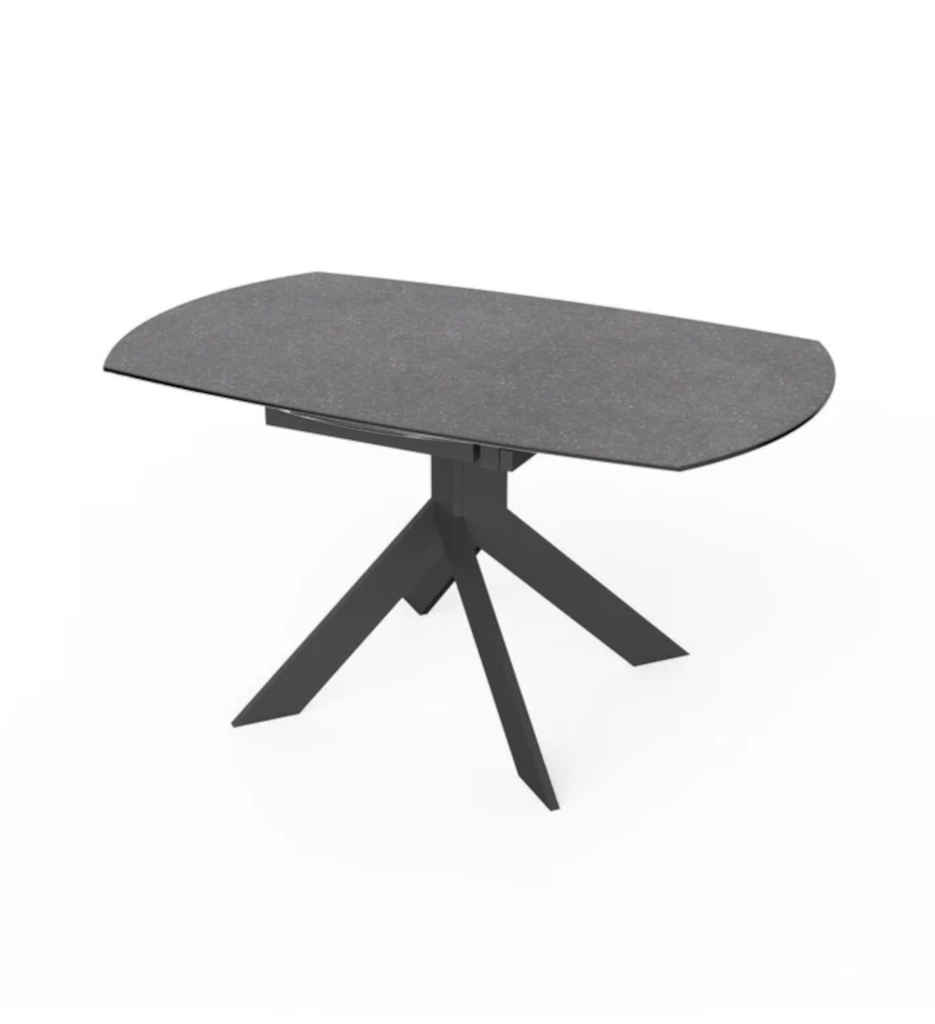 #TABLE RONDE 88(145)CM 58504BR -BRONZE- ROTONDE