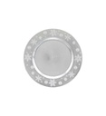 ASSIETTE PRESENTATION FLOCON AR 33CM 183454AR