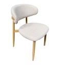 Chaise Chacha Blanc