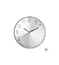 #Horloge Anae diam 30 cm plastique et métal 141133