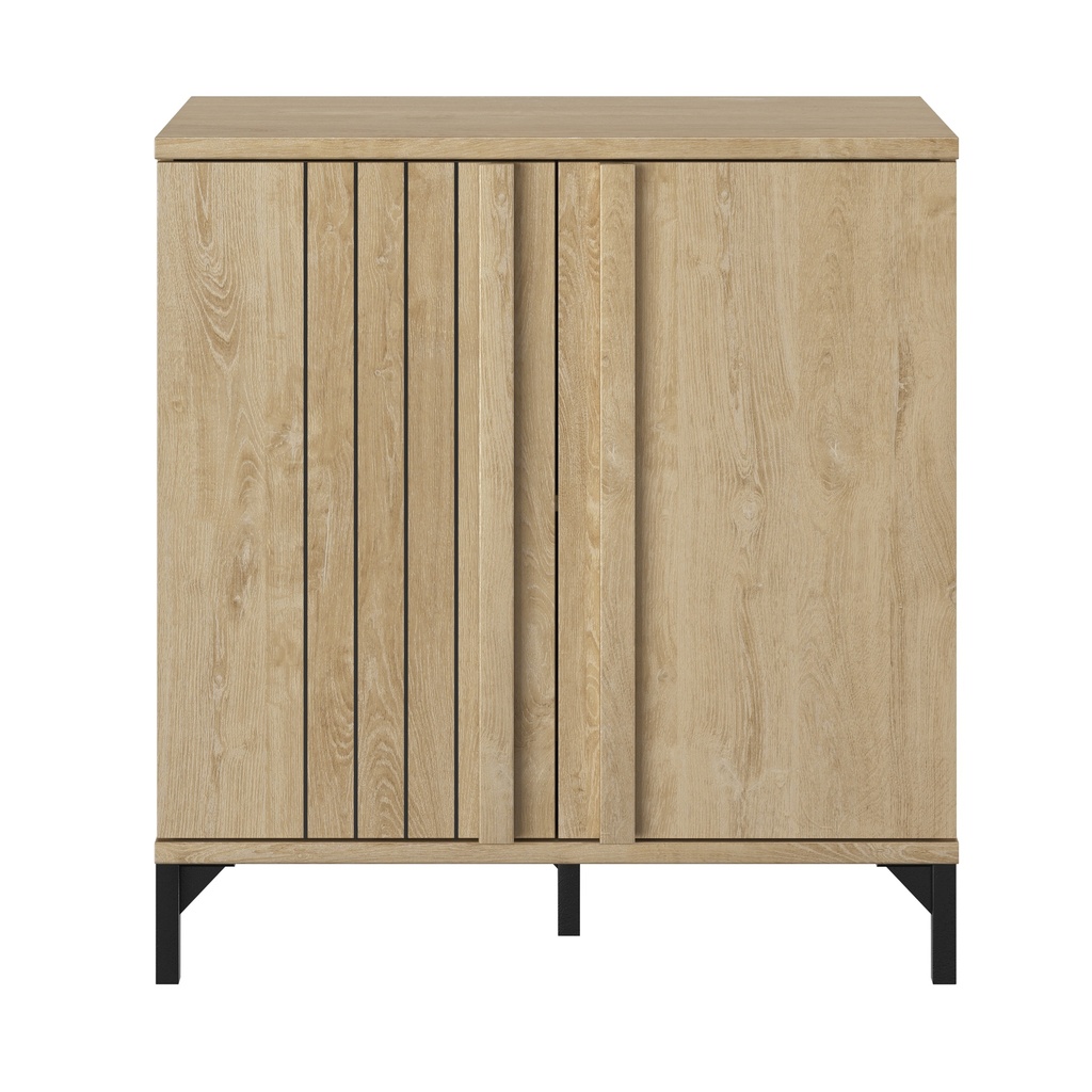 #Rangement bas 2 portes FARO 1K20210