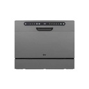 FAR LVC6C51M24DS Lave-vaisselle compact