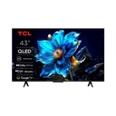 TCL 43P71K TV QLED 43"