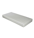 MATELAS  120*200/21CM-RESSORTS ENSACHES/MOUSSE HR-DIAMOND HR