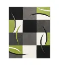 Tapis Diamond 665 Vert 160X230