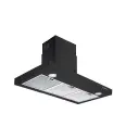 HOTTE DECO. 90CM NOIRE °HELVETIA HHDR90A35N1