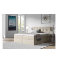 ²BOXSPRING 180*200/52CM-TISSU LUMO 55-EMPORIO 2