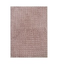 Tapis Bubble Rose 80 x 150 cm