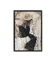 TOILE ENCADREE 80 X 120 03.3548