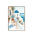 TOILE ENCADREE 70 X 100 03.3583