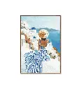 TOILE ENCADREE 70 X 100 03.3584