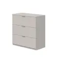 Commode 3 Tiroirs KOREX LC7823N