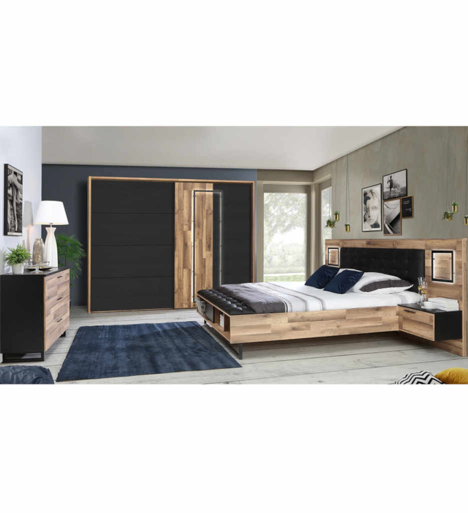 ARMOIRE 2T 280 -SIRIUS CROWN-SRCSET-SRCSET01B-C837