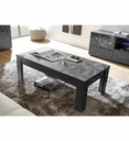 TABLE BASSE - PRISMA-32 23 99 GRIS