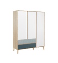 ARMOIRE 3PT - LARA-HOL180