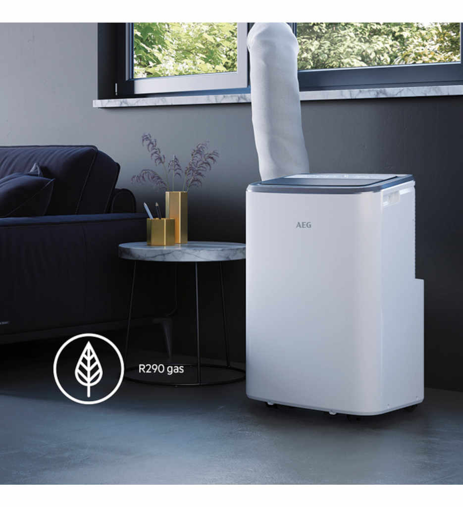 CLIM&amp;HEAT 12000BTU A °AEG AXP34U338HW