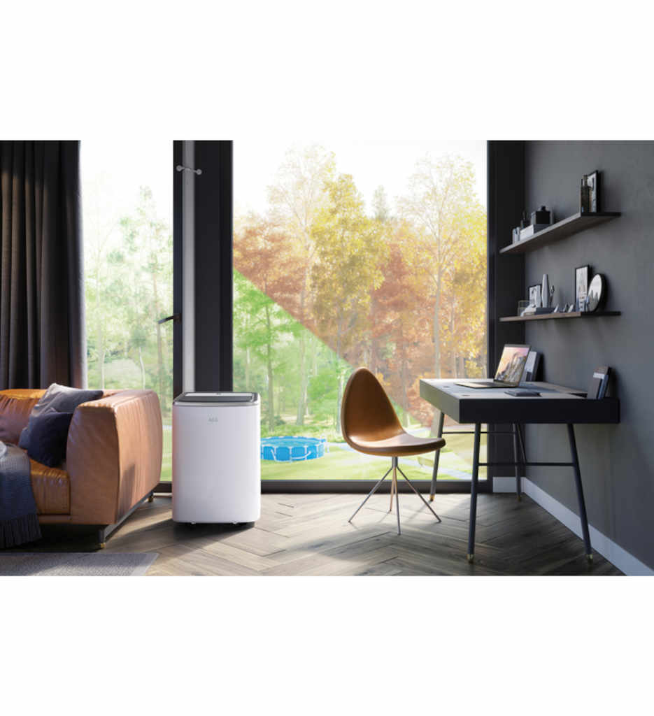 CLIM&amp;HEAT 12000BTU A °AEG AXP34U338HW