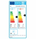 CLIM&amp;HEAT 12000BTU A °AEG AXP34U338HW