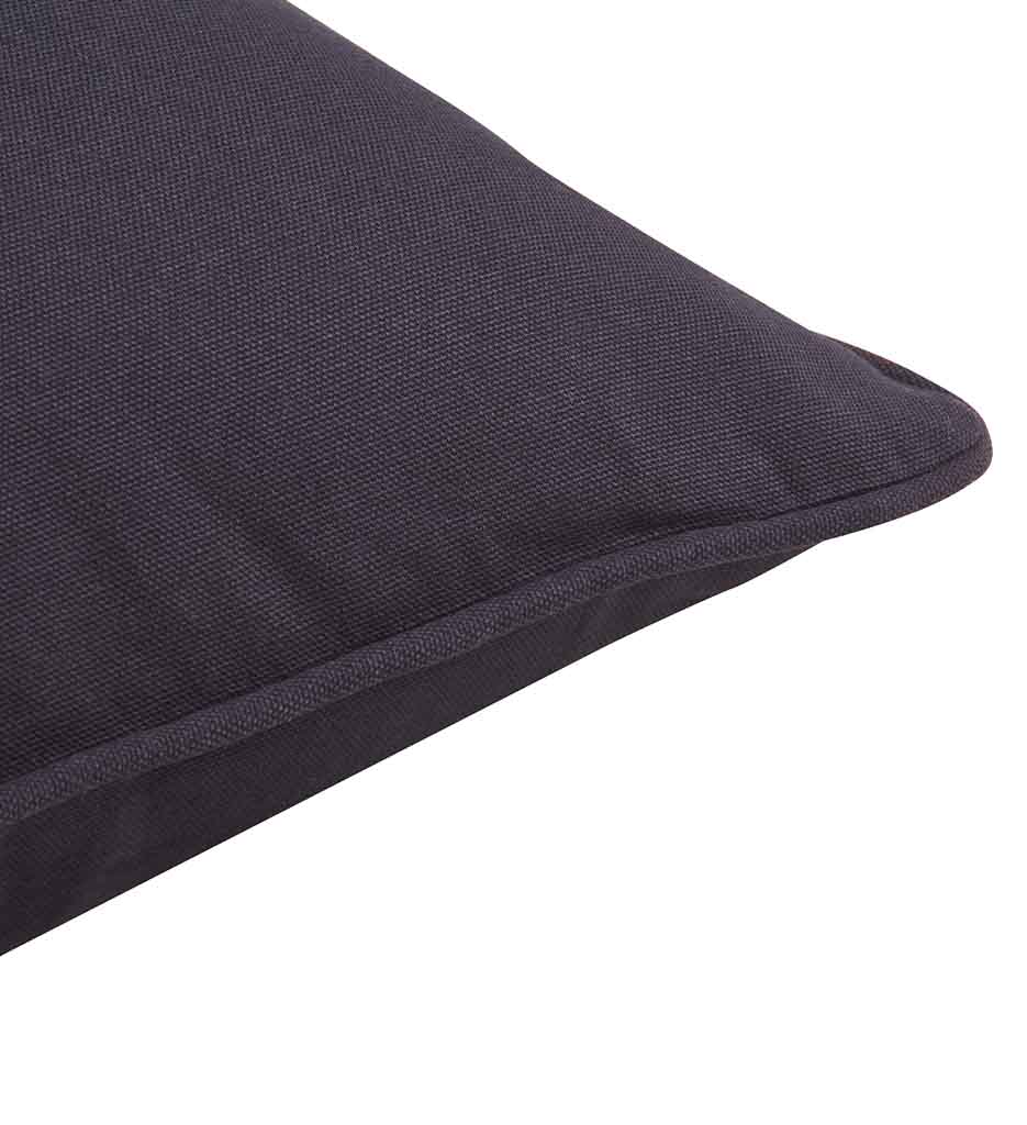 COUSSIN 50X50 NR - CD SARA NOIR