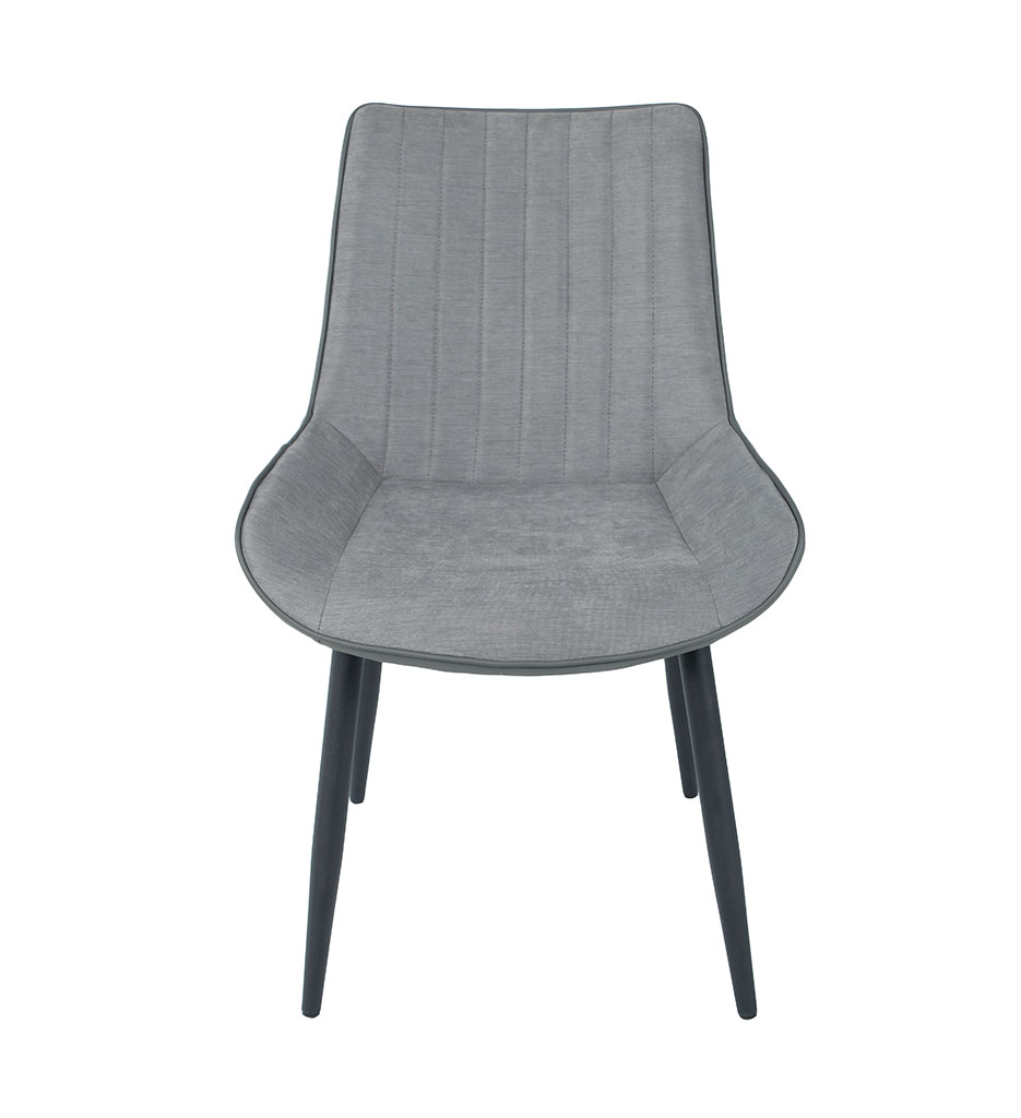 #CHAISE TIS GRIS - ST MORITZ-55127 GRI