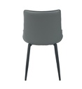 #CHAISE TIS GRIS - ST MORITZ-55127 GRI