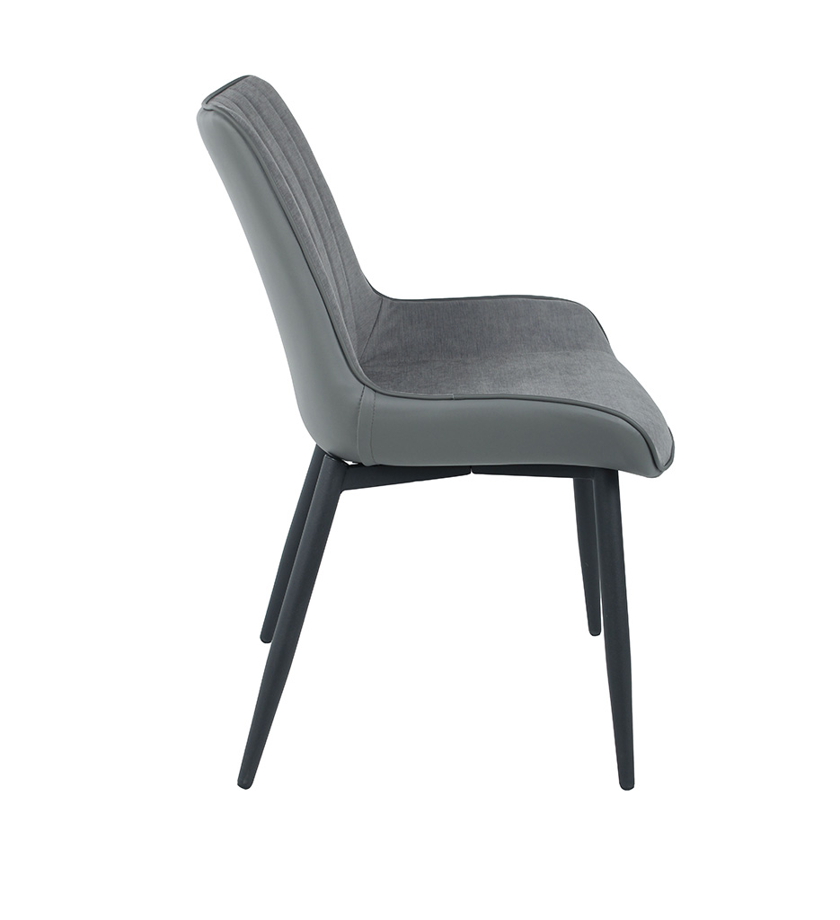 #CHAISE TIS GRIS - ST MORITZ-55127 GRI