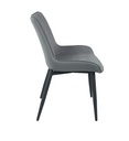 #CHAISE TIS GRIS - ST MORITZ-55127 GRI