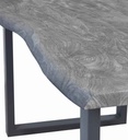 #TABLE 240*100 - ∞TAJ-GRIS-29774GR